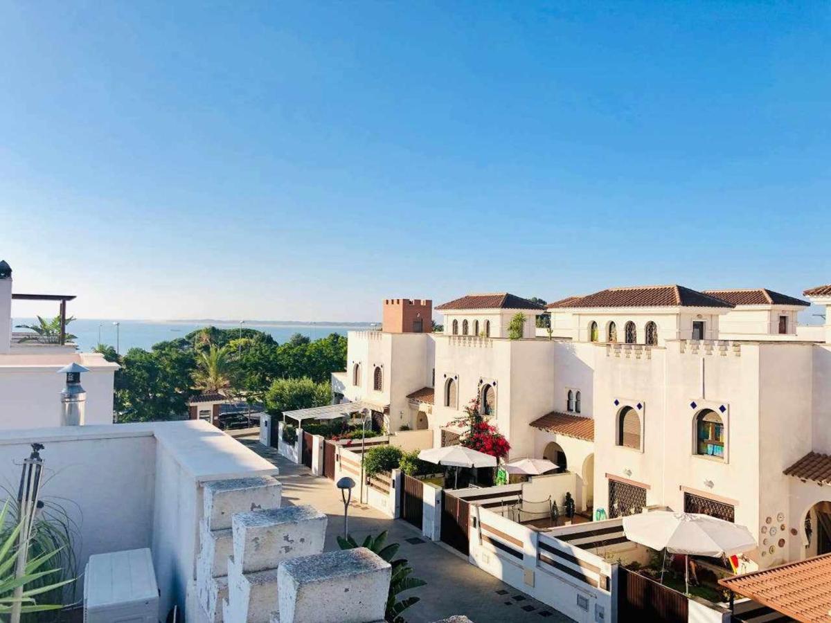 Casa Jaramar Villa ซันลูการ์เดบาร์ราเมดา ภายนอก รูปภาพ