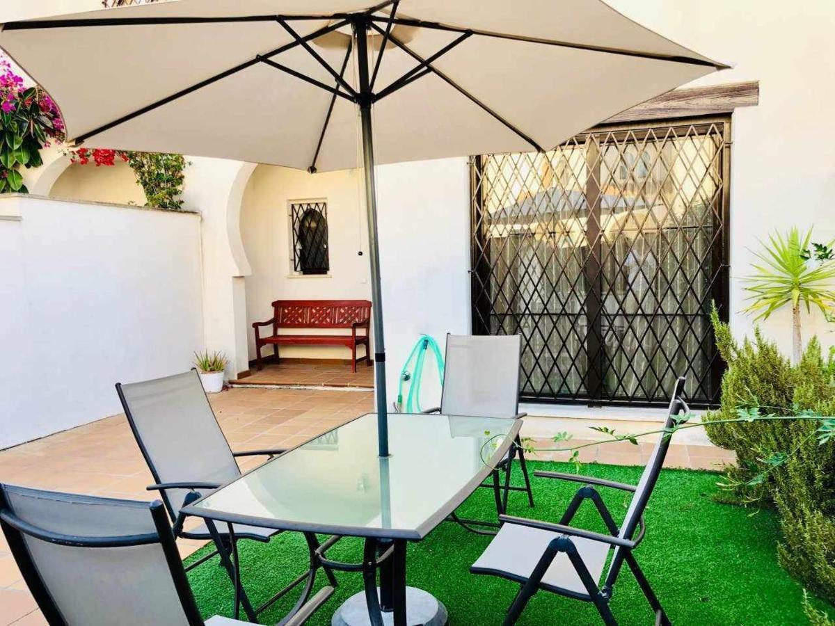 Casa Jaramar Villa ซันลูการ์เดบาร์ราเมดา ภายนอก รูปภาพ