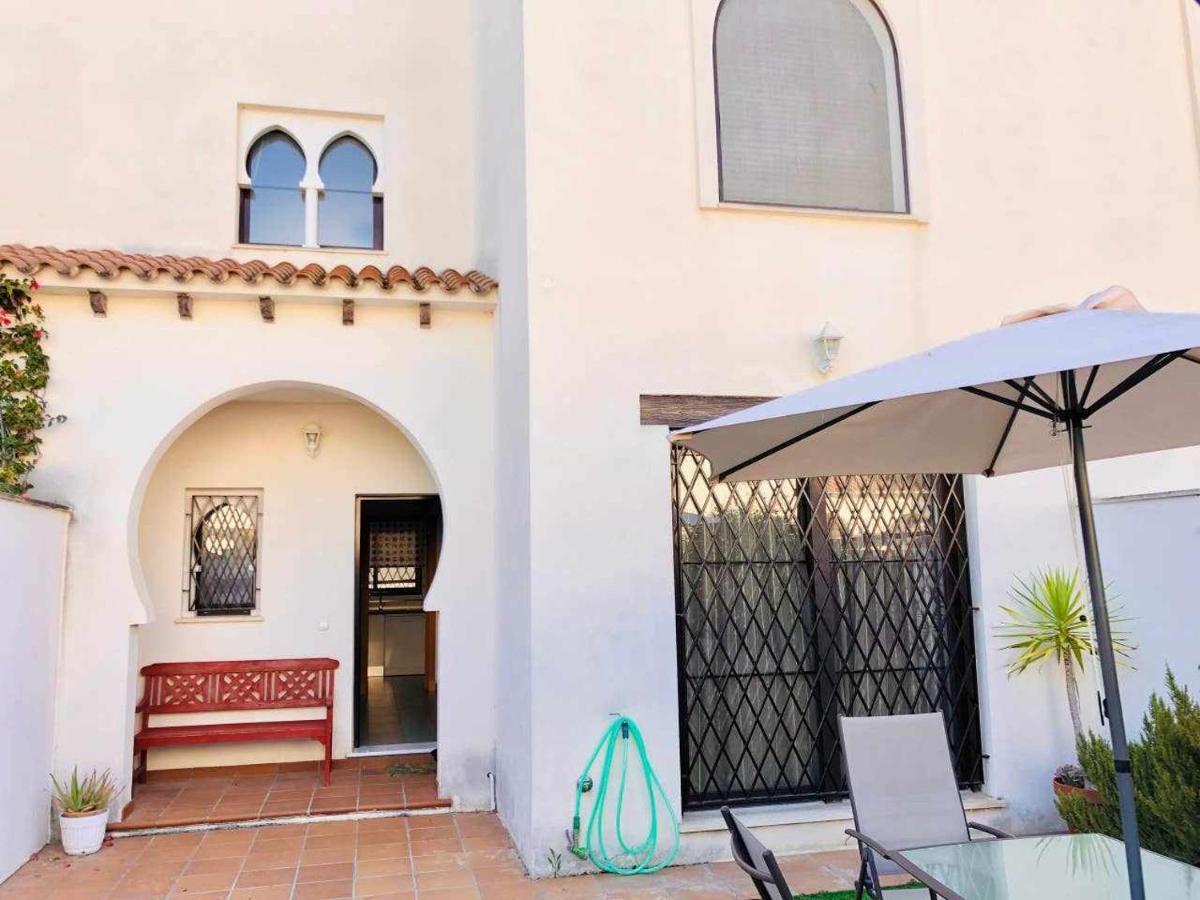 Casa Jaramar Villa ซันลูการ์เดบาร์ราเมดา ภายนอก รูปภาพ