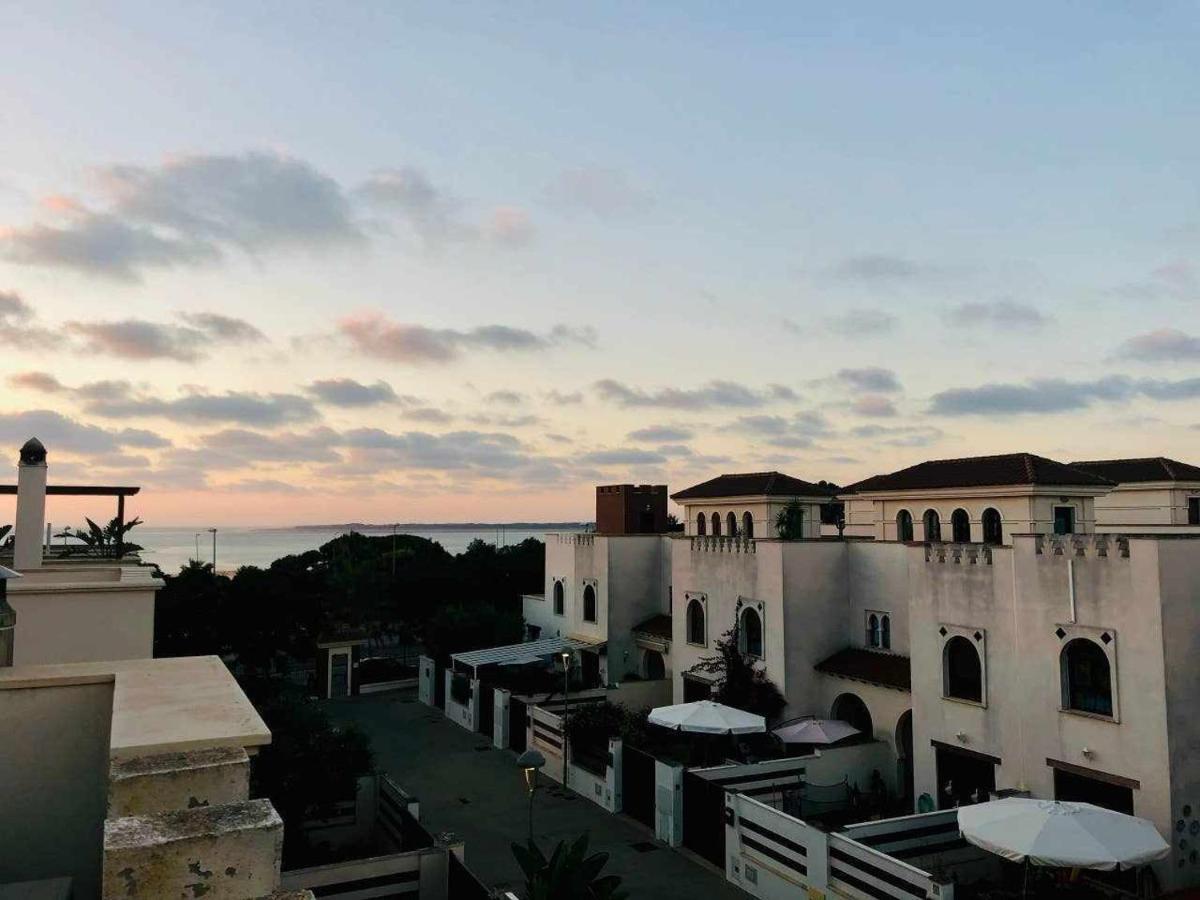 Casa Jaramar Villa ซันลูการ์เดบาร์ราเมดา ภายนอก รูปภาพ