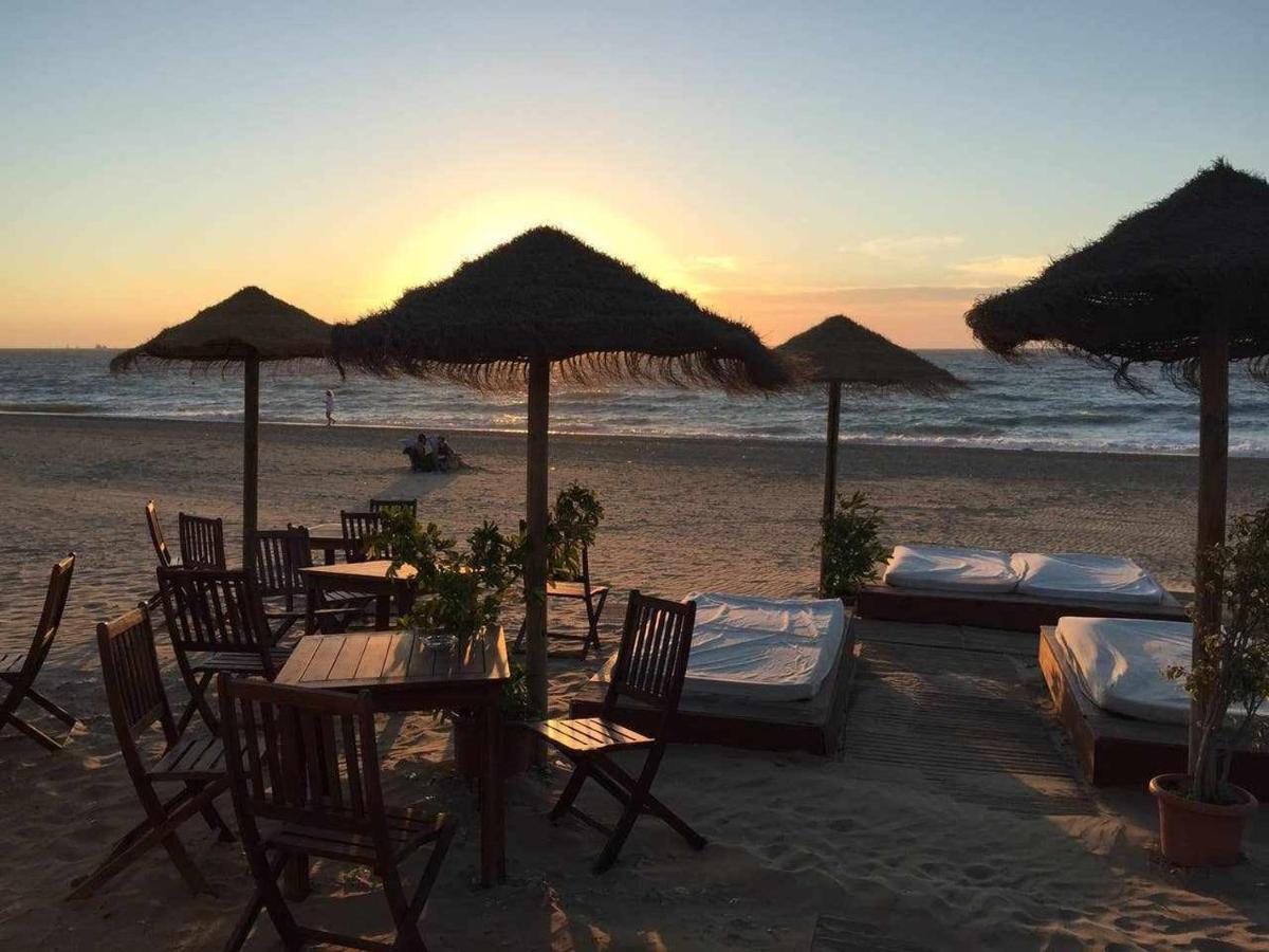 Casa Jaramar Villa ซันลูการ์เดบาร์ราเมดา ภายนอก รูปภาพ