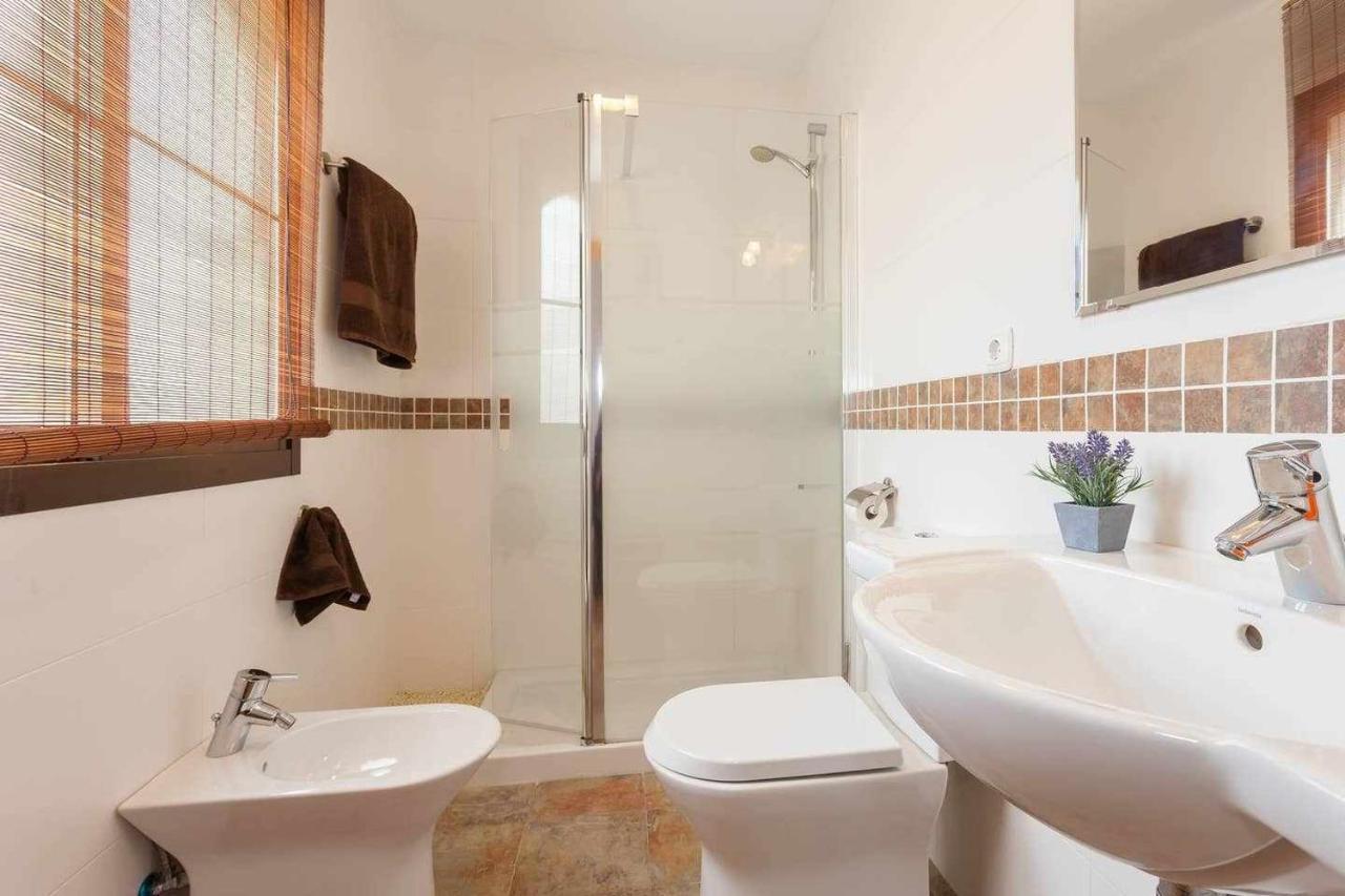 Casa Jaramar Villa ซันลูการ์เดบาร์ราเมดา ภายนอก รูปภาพ