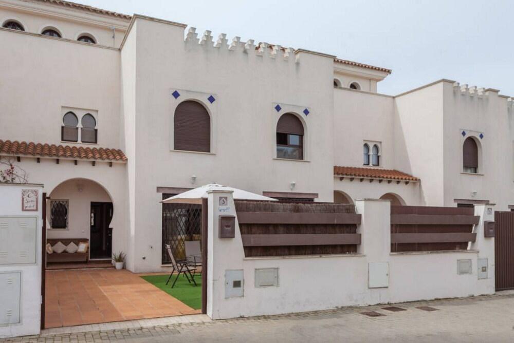 Casa Jaramar Villa ซันลูการ์เดบาร์ราเมดา ภายนอก รูปภาพ